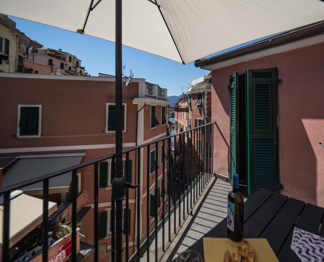 El Nin Apartment With Terrace 韦尔纳扎 外观 照片