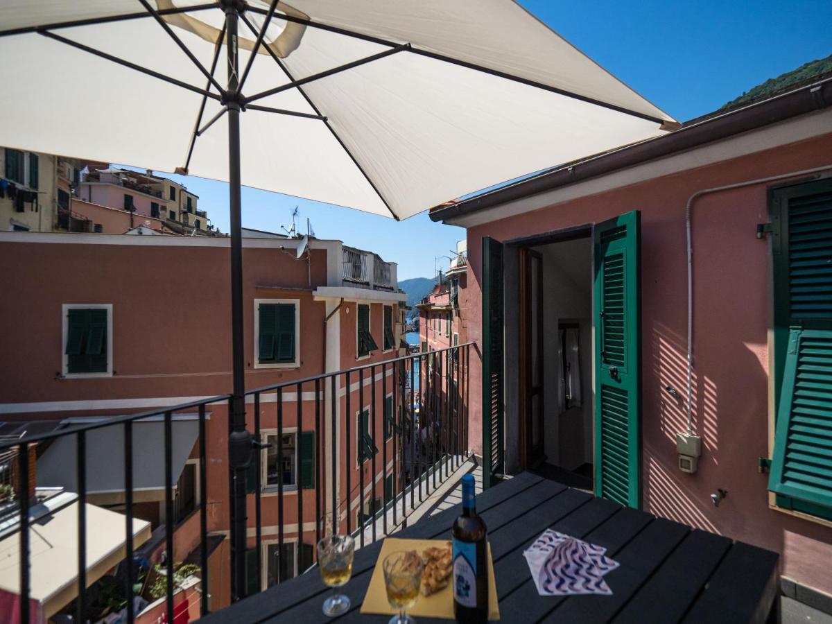 El Nin Apartment With Terrace 韦尔纳扎 外观 照片