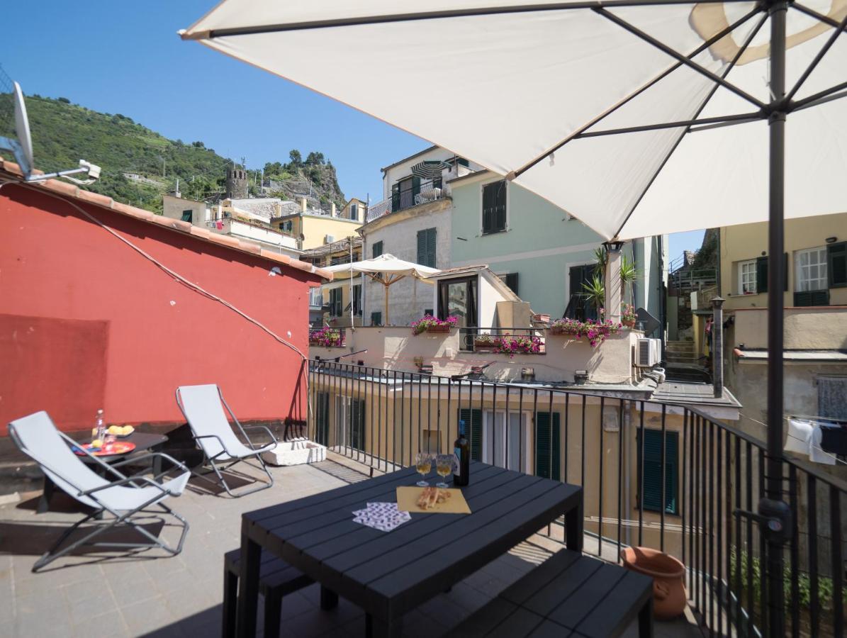 El Nin Apartment With Terrace 韦尔纳扎 外观 照片