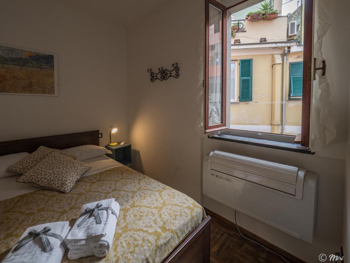 El Nin Apartment With Terrace 韦尔纳扎 外观 照片